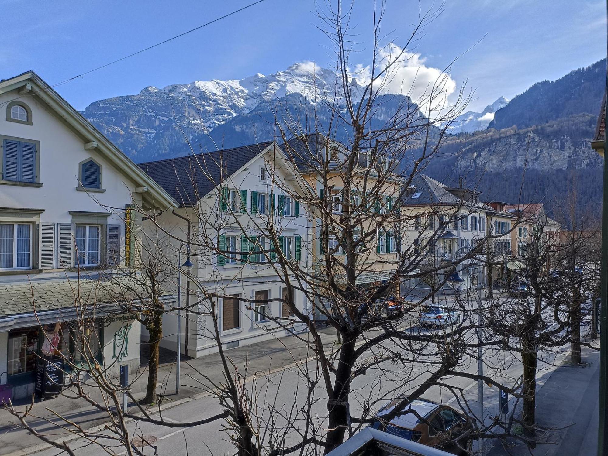 Meiringen Holiday 外观 照片